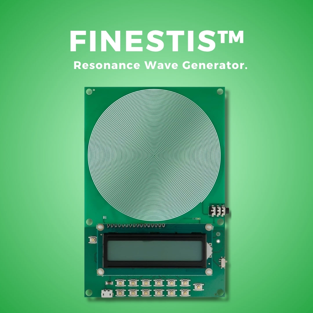 Finestis™ - Resonance Wave Generator.