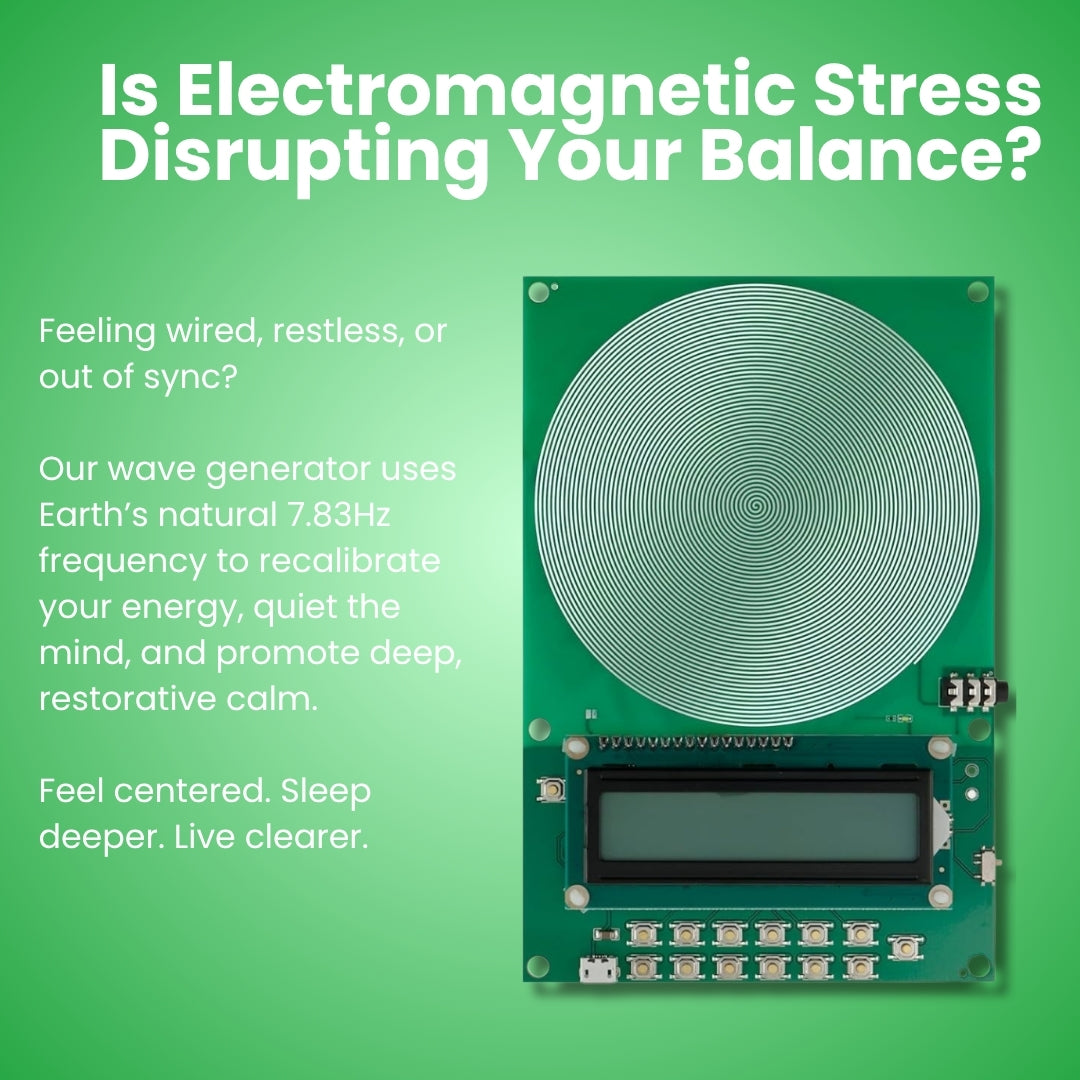 Finestis™ - Resonance Wave Generator.