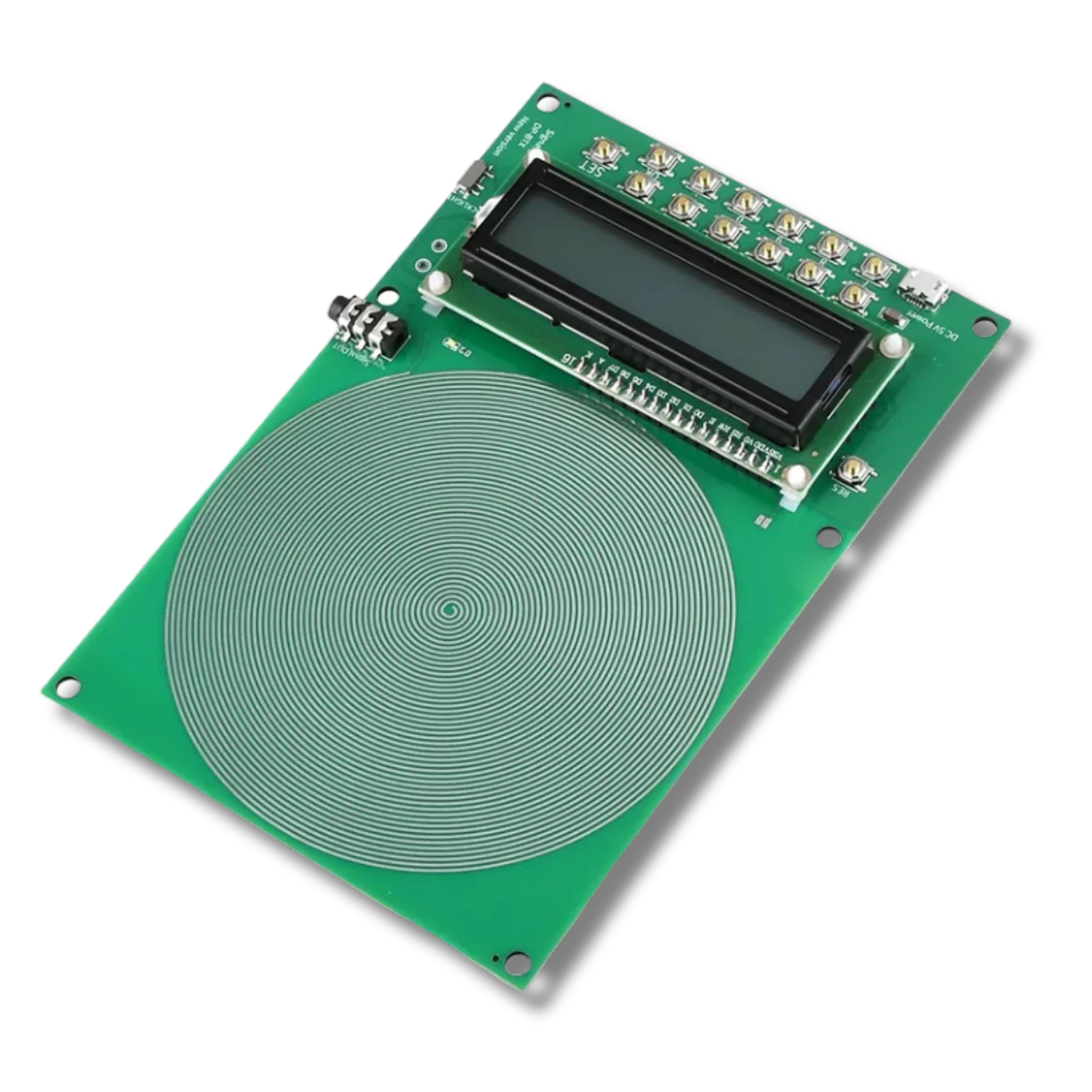 Finestis™ - Resonance Wave Generator.