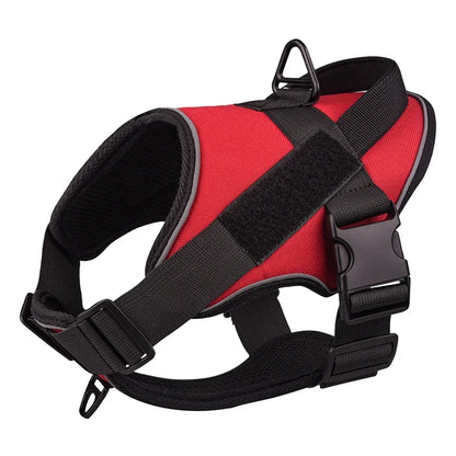 Reflective Dog Safety Harness