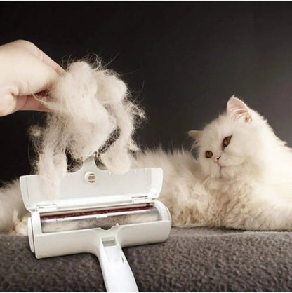 Pet Hair Magic Sweeper