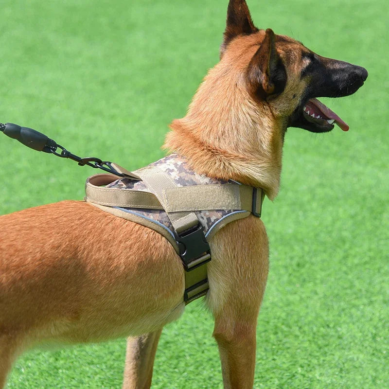 Reflective Dog Safety Harness